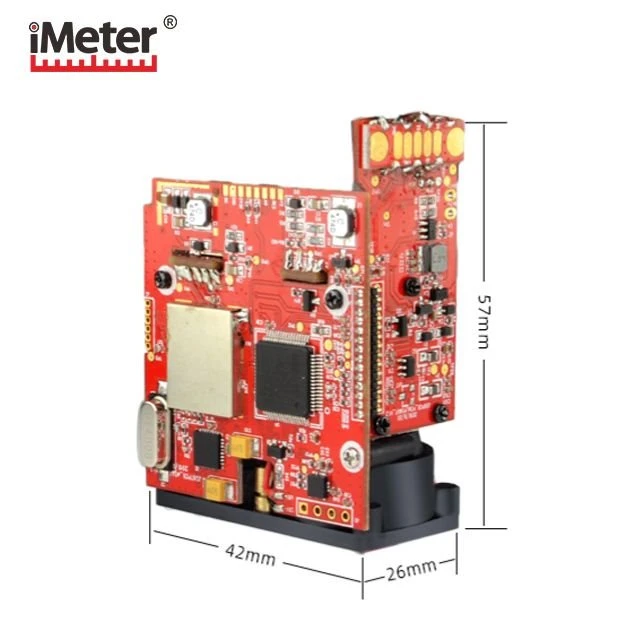 Lāzera tālmēra moduļa sensors