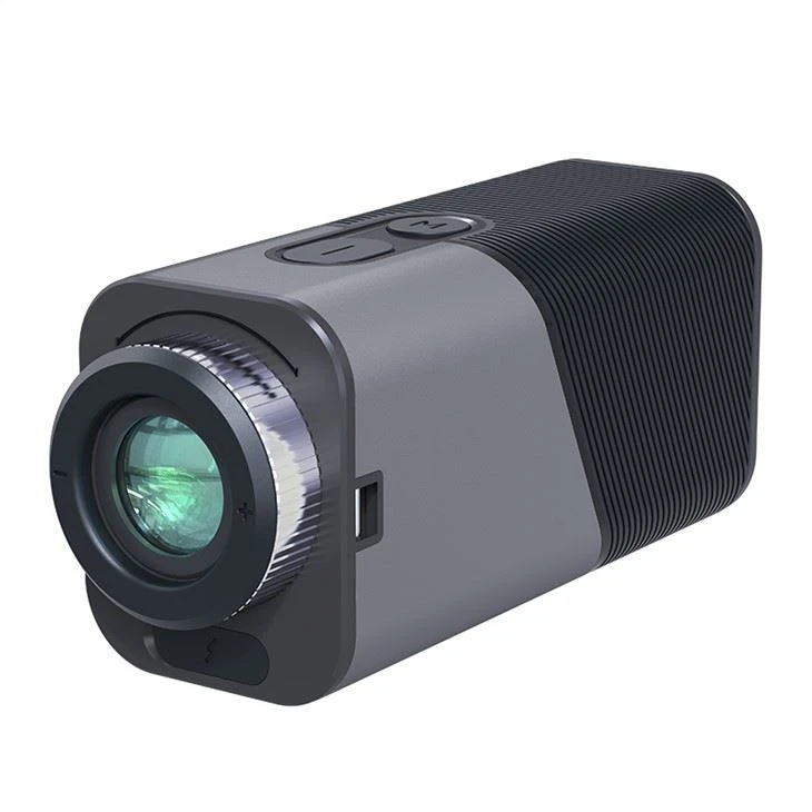 Red Oled golfa lāzera attāluma mērītājs